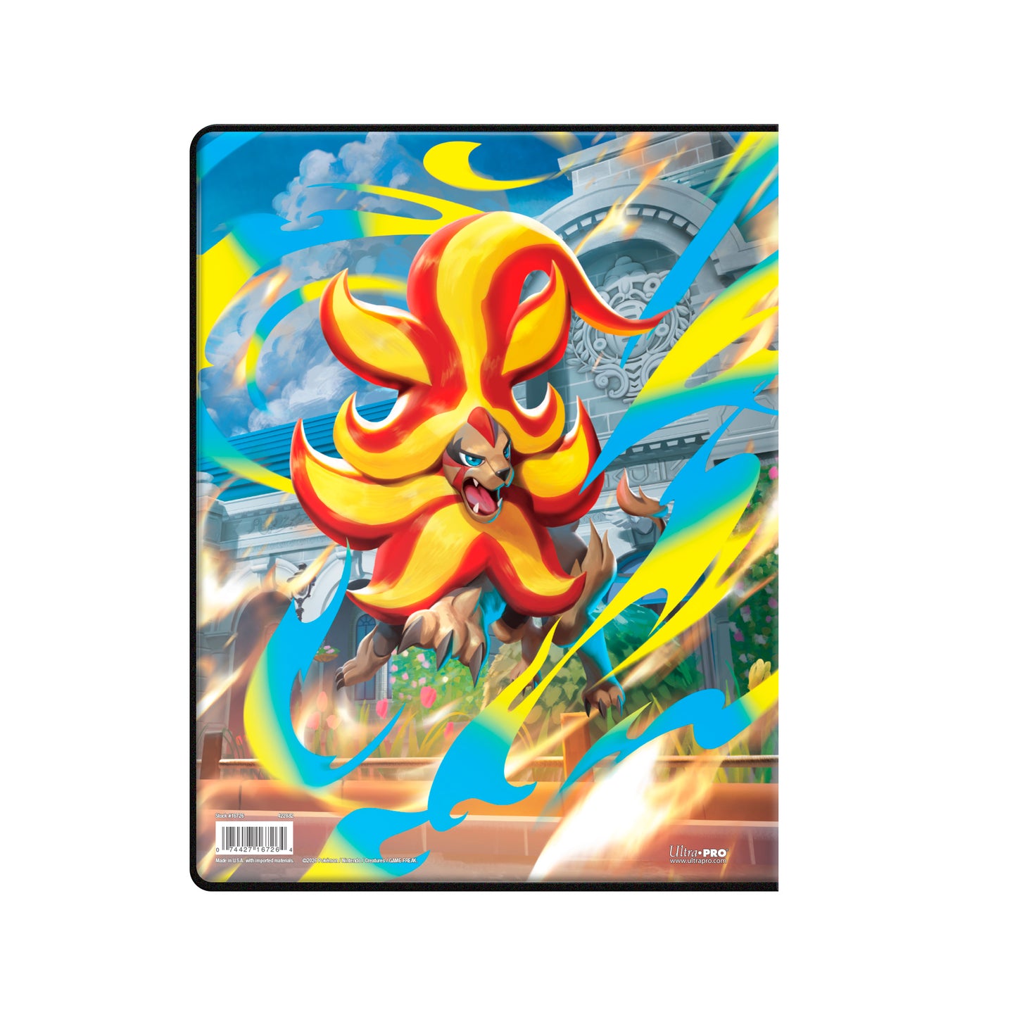 Portfolio Pokémon à 9 Pochettes (ME04) - Ultra Pro