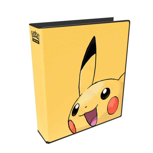 Classeur A4 Pikachu  - Ultra Pro