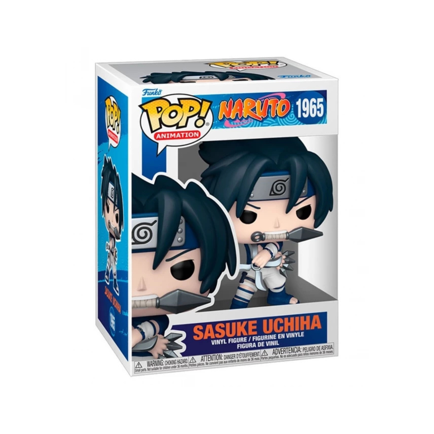 Funko Pop! Animation: Sasuke Uchiha