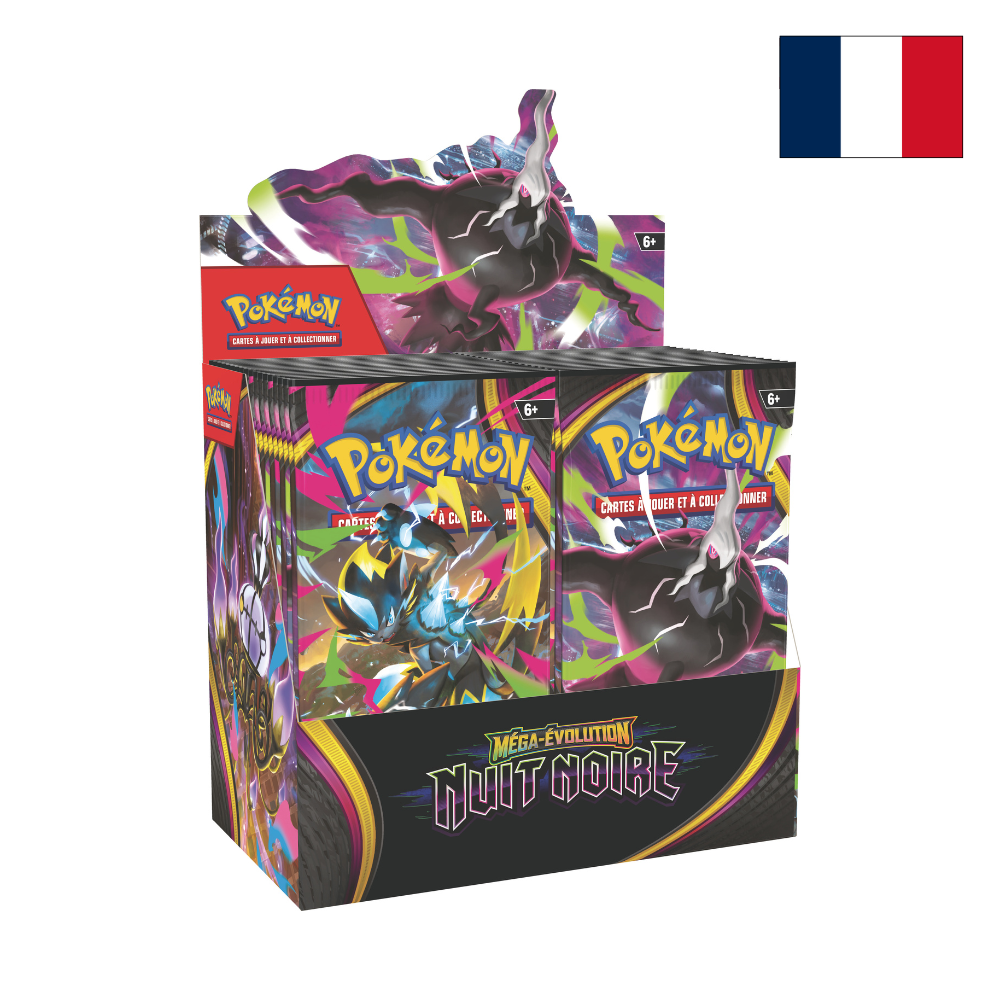 Display Nuit Noire (ME05) - FR