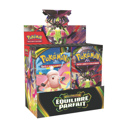 Display Équilibre Parfait (ME03) - FR