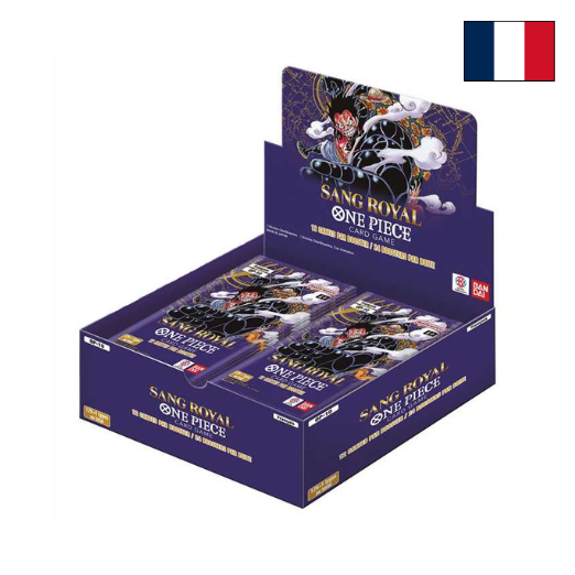 Display Sang Royal (OP10) - FR