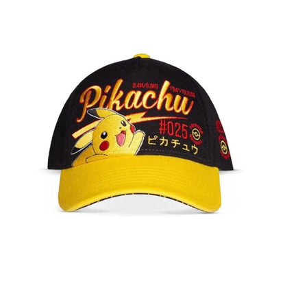 Casquette "Pikachu #25"