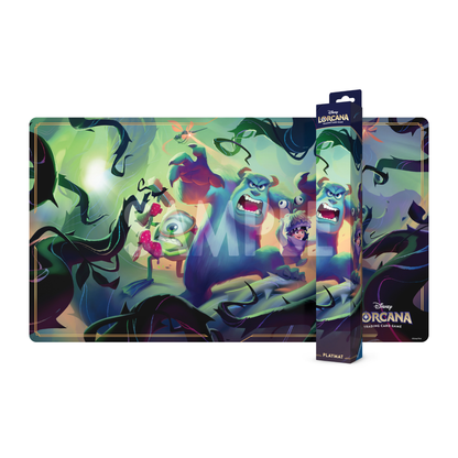 Tapis de jeu Invasion Épineuse ! - Disney Lorcana