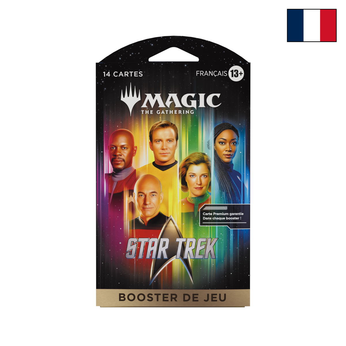 Blister Star Trek - FR