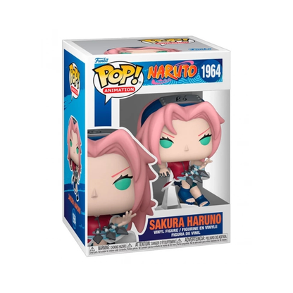 Funko Pop! Animation: Sakura Haruno