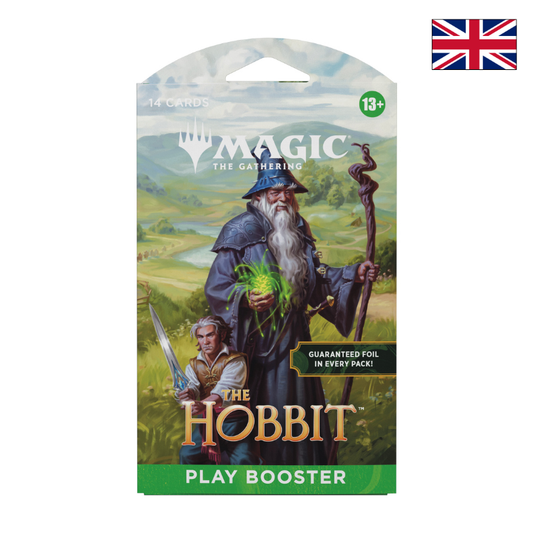 Booster The Hobbit - EN