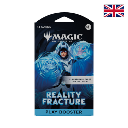 Booster Reality Fracture - EN