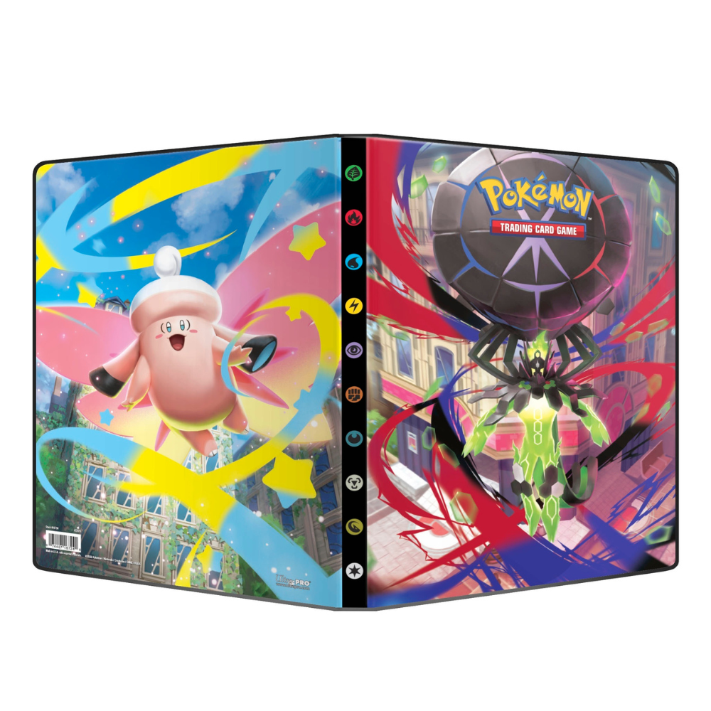 Portfolio Pokémon à 9 Pochettes (ME03) - Ultra Pro