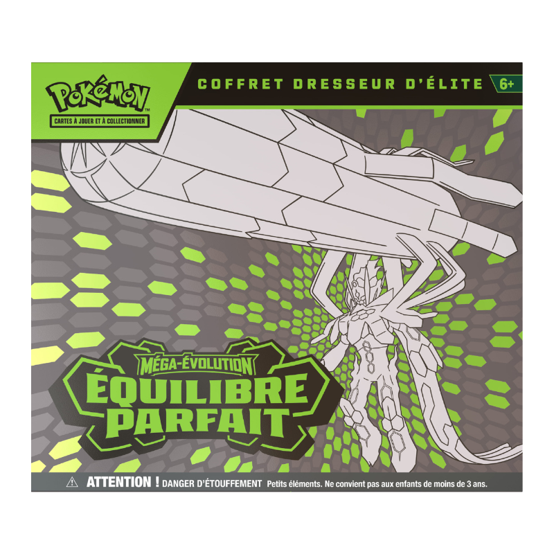 ETB Équilibre Parfait (ME03) - FR
