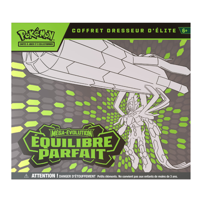 ETB Équilibre Parfait (ME03) - FR