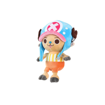 Peluche Chopper
