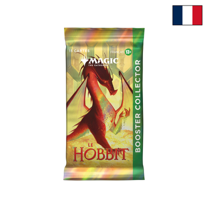 Display Collector Le Hobbit - FR