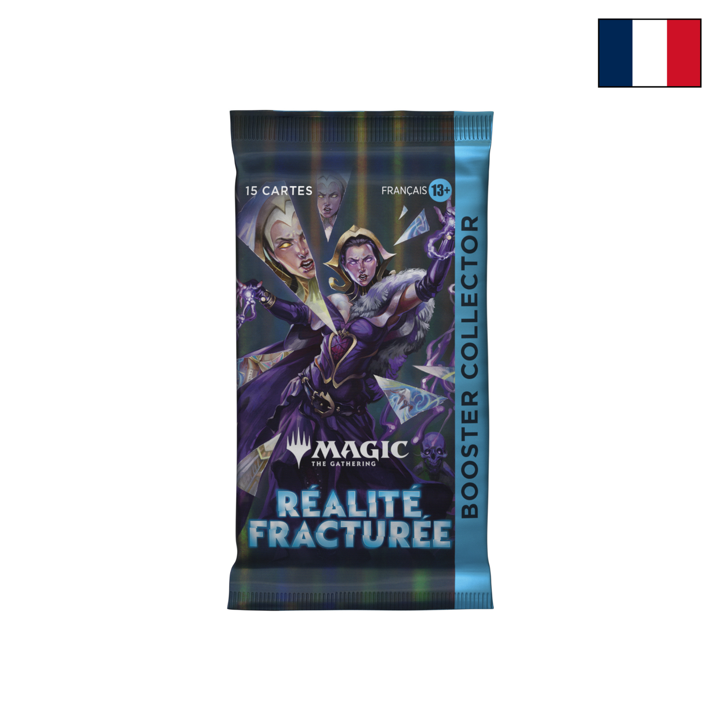 Display Collector Réalité Fracturée - FR