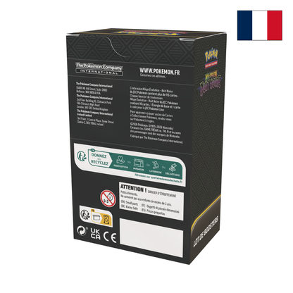 Bundle Nuit Noire (ME05) - FR
