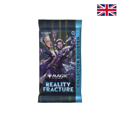 Display Collector Reality Fracture - EN