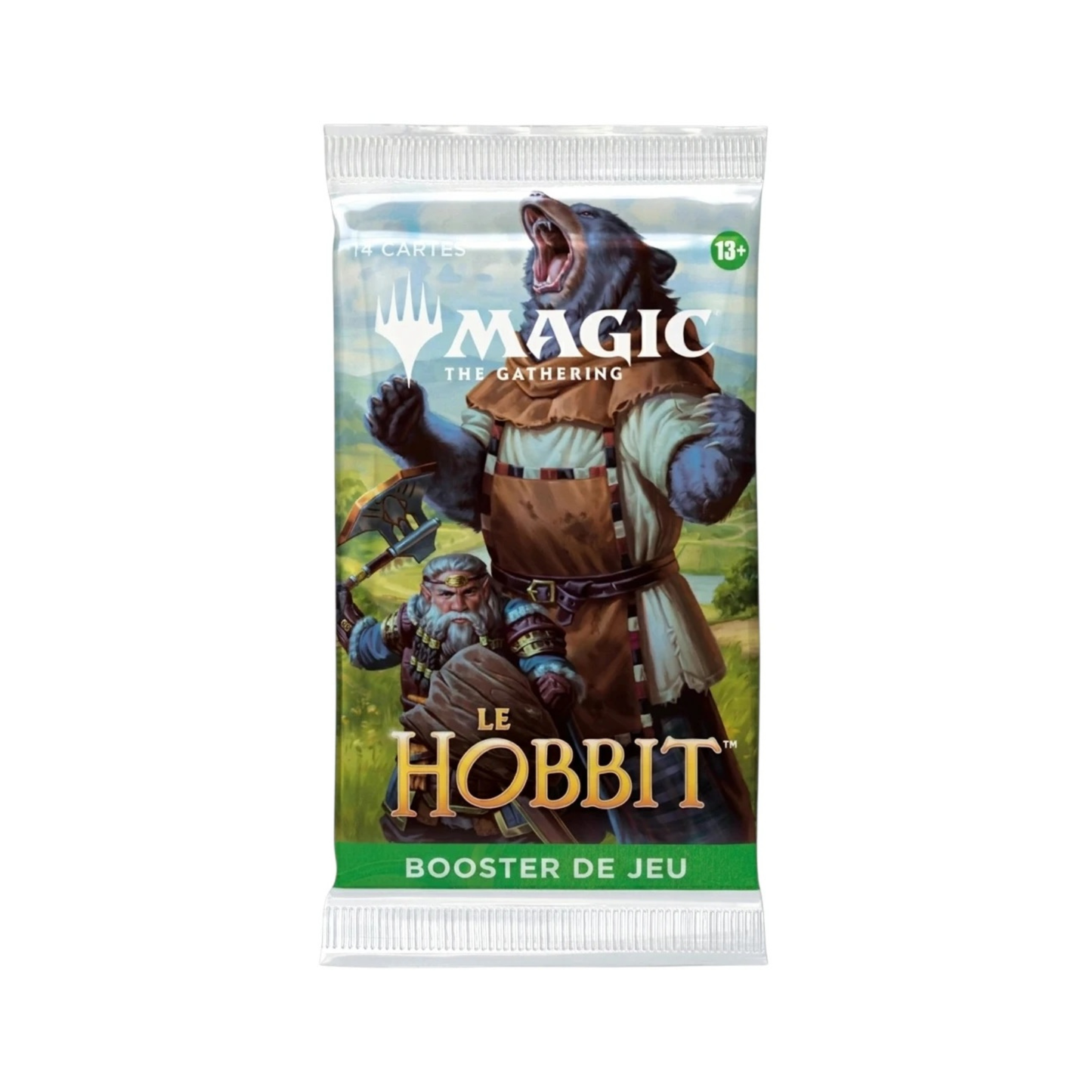 Display Le Hobbit - FR