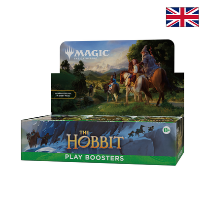 Display The Hobbit - EN