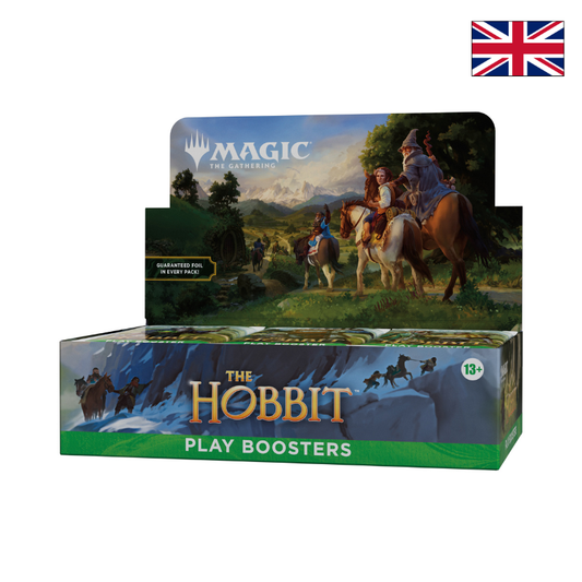 Display The Hobbit - EN