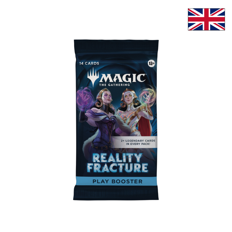 Display Reality Fracture - EN