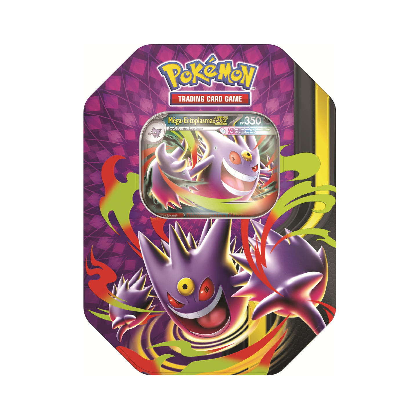Pokebox Méga Ectoplasma - FR