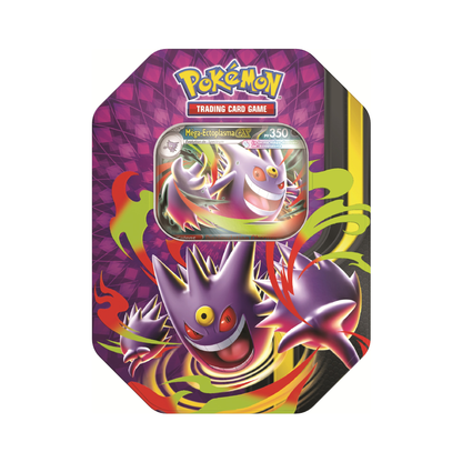 Pokebox Méga Ectoplasma - FR