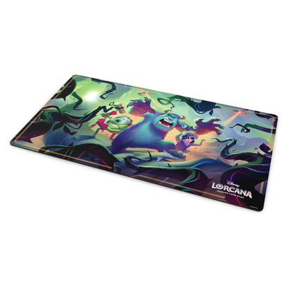 Tapis de jeu Invasion Épineuse ! - Disney Lorcana