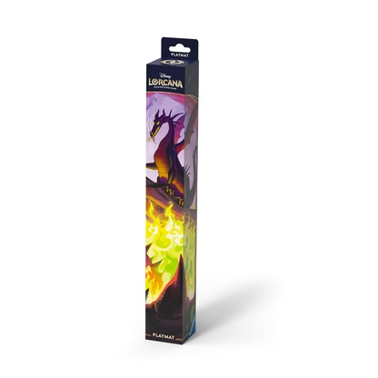 Tapis de jeu Dragon Fire - Disney Lorcana