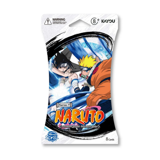 Naruto Smriti Heaven Scroll - UK