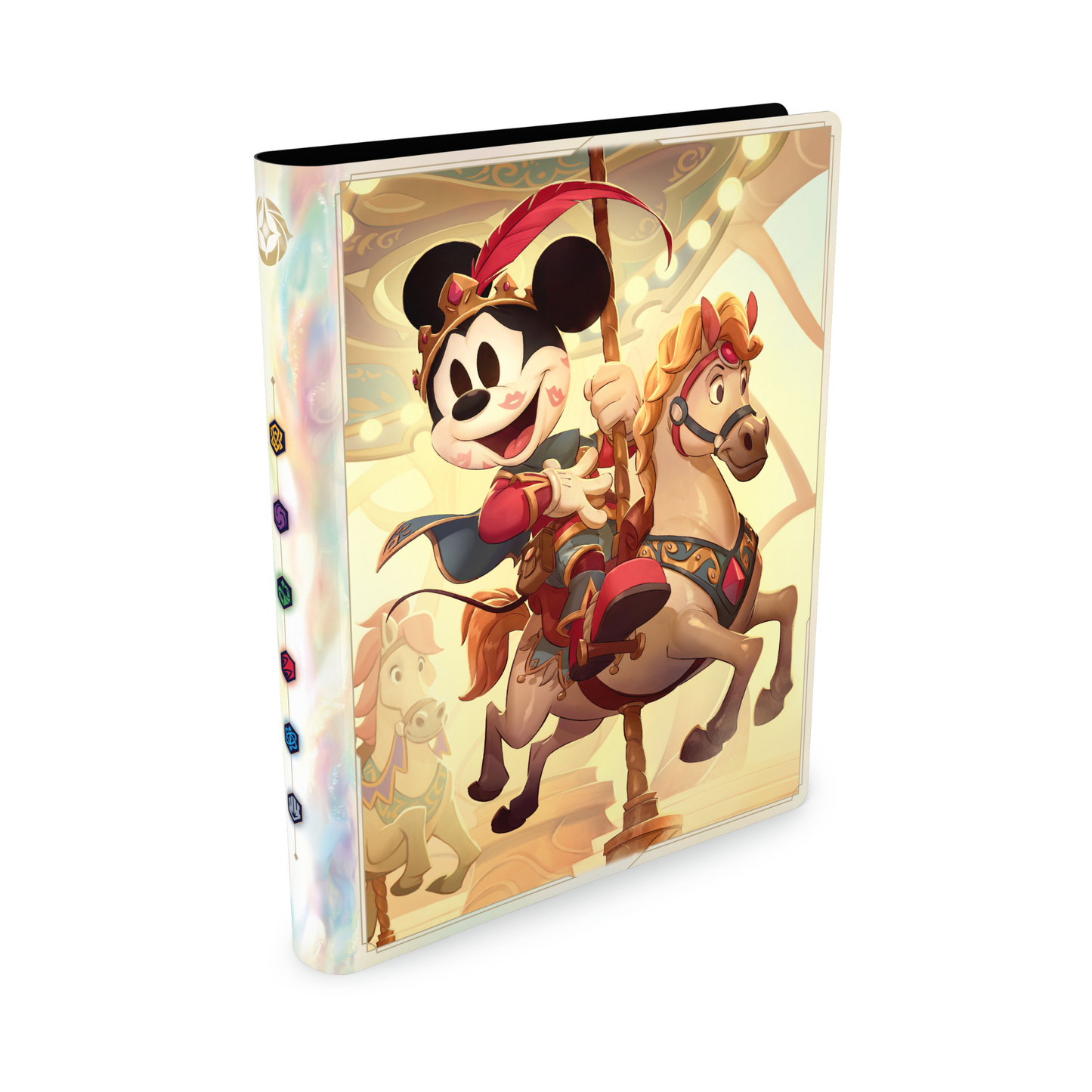 Portfolio Lorebook Mickey et Minnie - Disney Lorcana