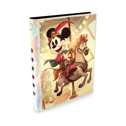 Portfolio Lorebook Mickey et Minnie - Disney Lorcana