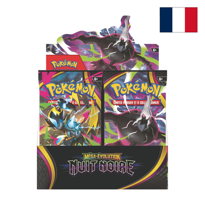 Display Nuit Noire (ME05) - FR