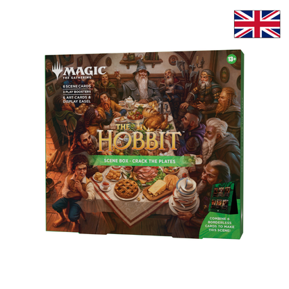 Scene Box The Hobbit - EN