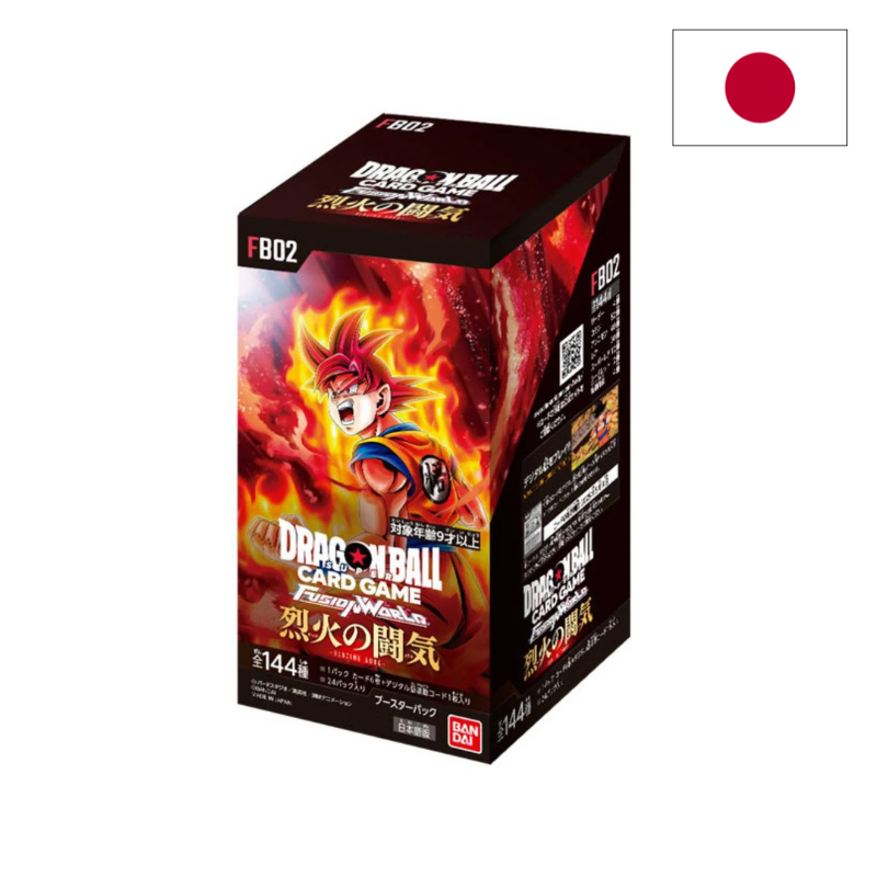 Display Fusion World FB02 - JAP