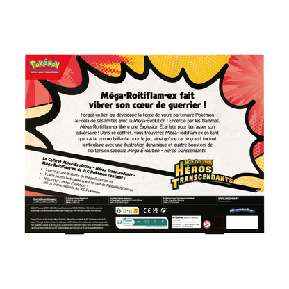 Coffret Méga-Roitiflam ex (ME2.5) - FR