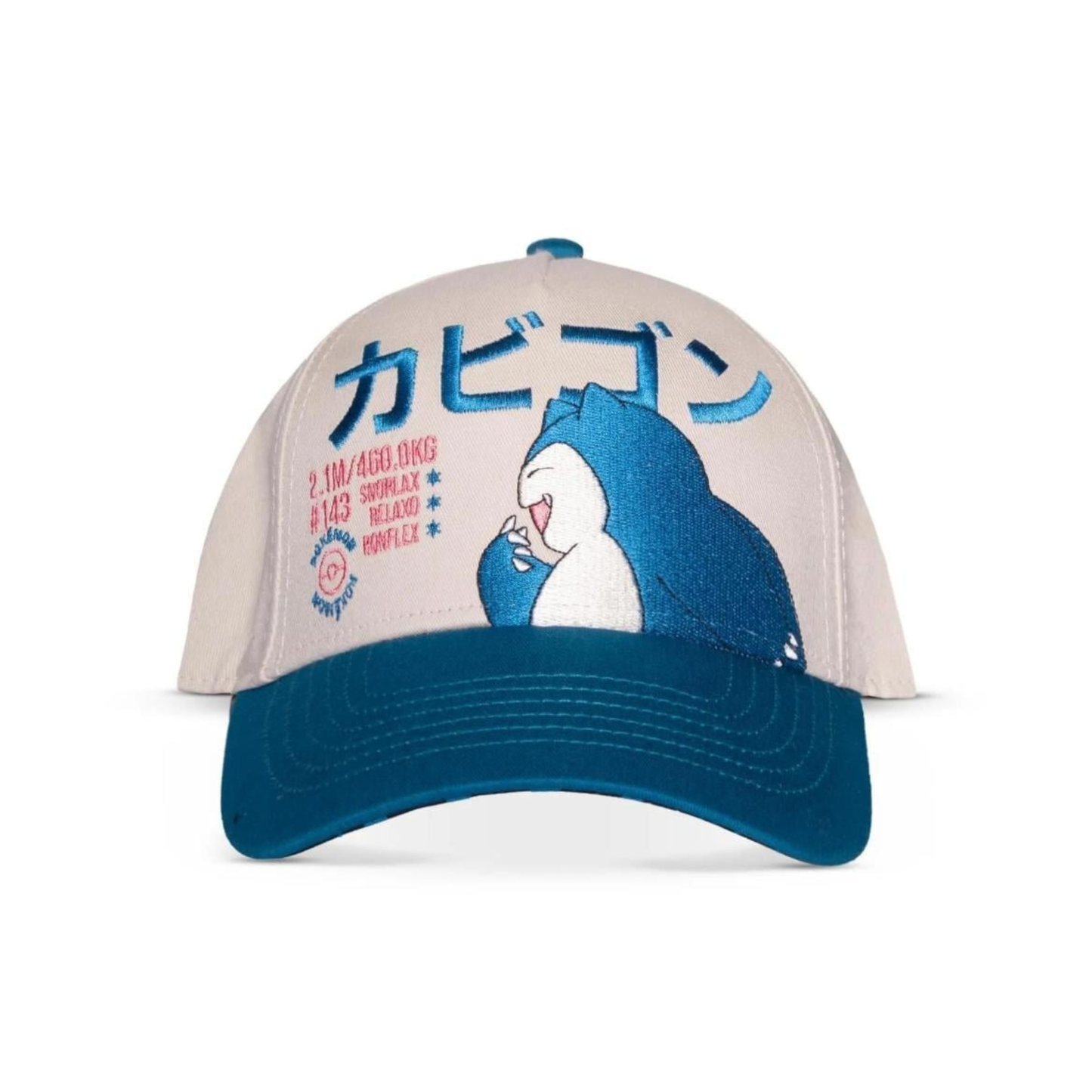 Casquette "Ronflex #143"