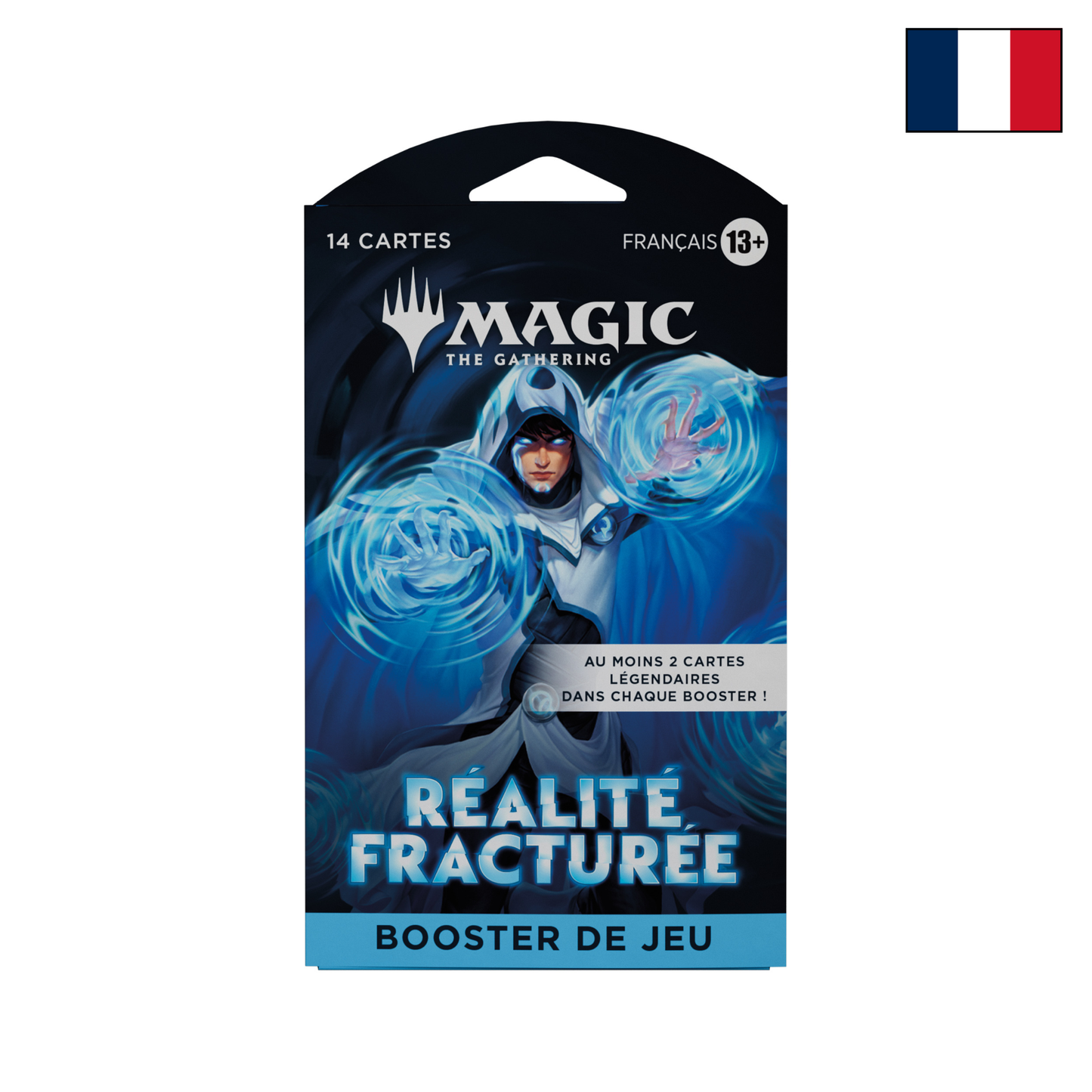 Booster Réalité Fracturée - FR