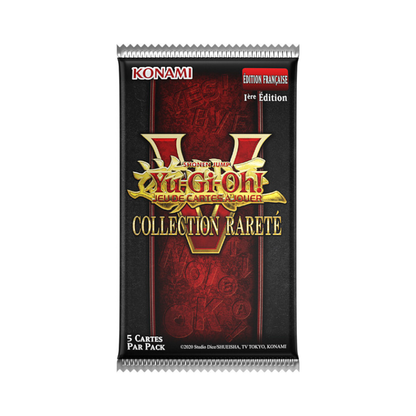 Display Collection Rareté 5 - FR