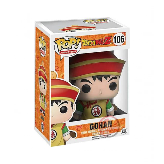 Funko Pop! Animation: Gohan