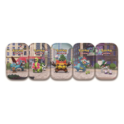 Mini Tin Illumis - FR