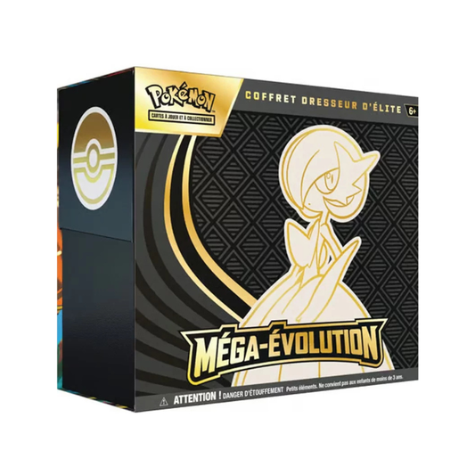 ETB Méga-Évolution Gardevoir (ME01) - FR