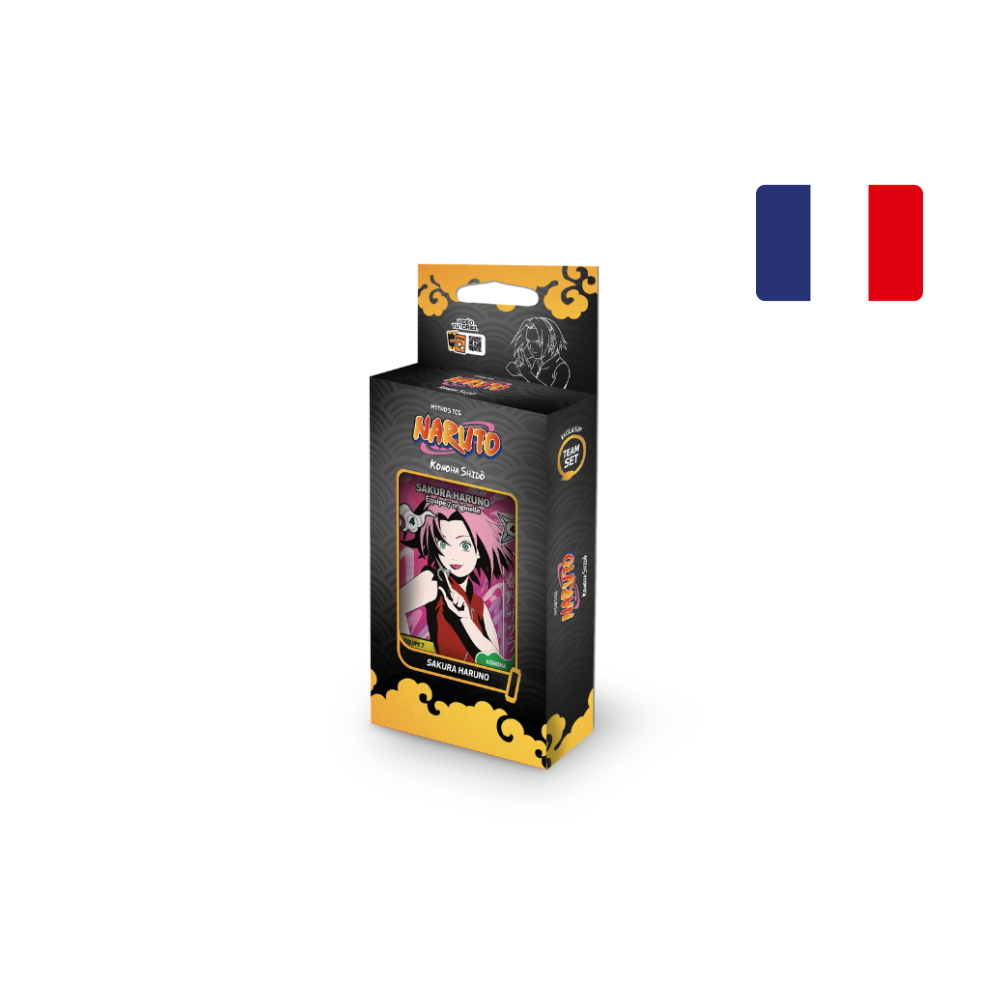 Team Set 2nd Edition (Sakura) - FR