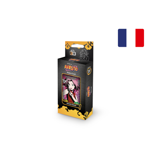 Team Set 2nd Edition (Sakura) - FR