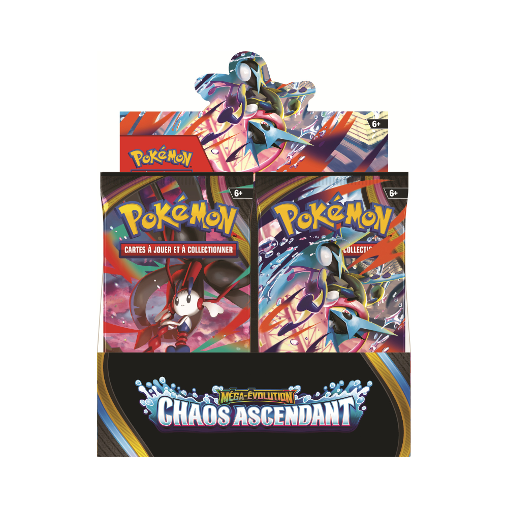 Display Chaos Ascendant (ME04) - FR