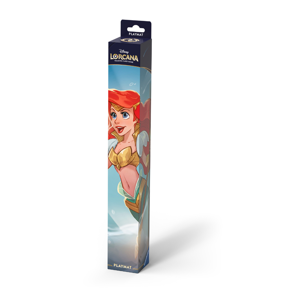 Ariel Playmat - Disney Lorcana