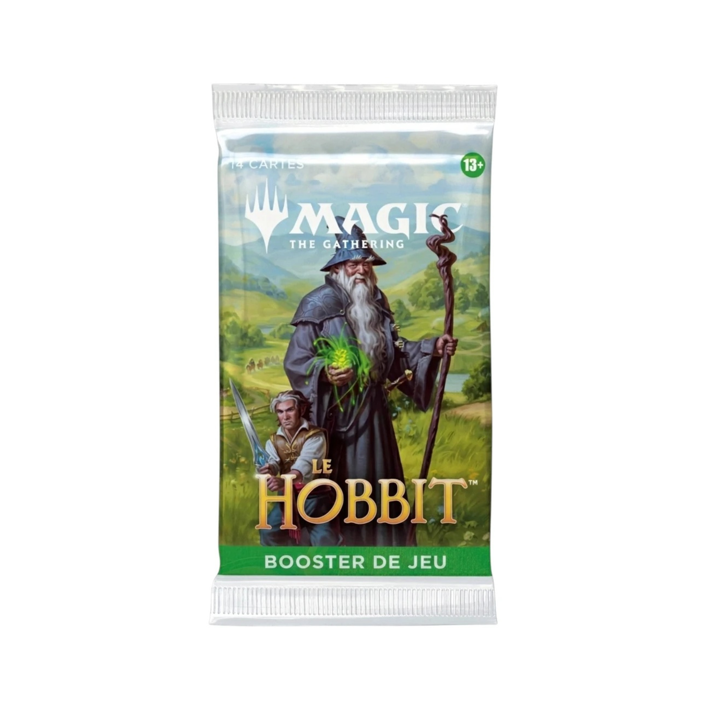 Display Le Hobbit - FR