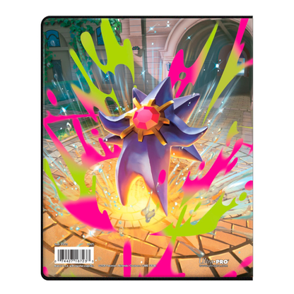 Portfolio Pokémon à 4 Pochettes (ME03) - Ultra Pro