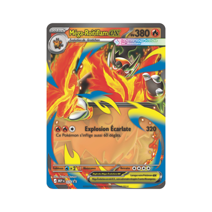 Coffret Méga-Roitiflam ex (ME2.5) - FR
