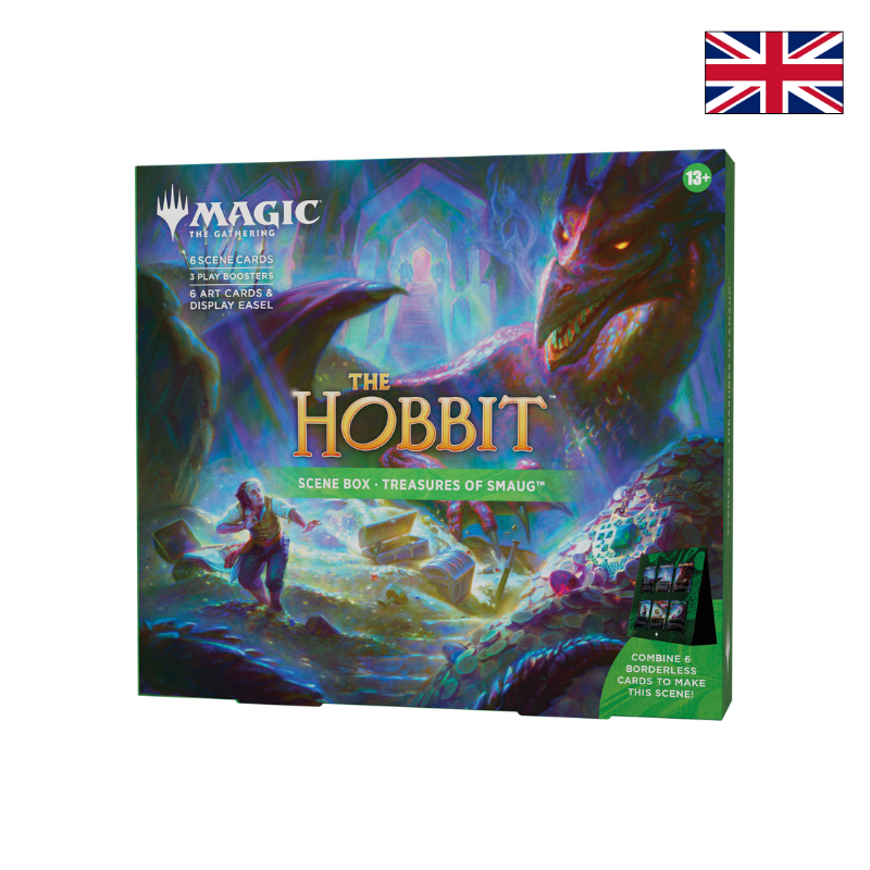 Scene Box The Hobbit - EN