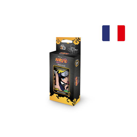 Team Set 2nd Edition (Naruto) - FR